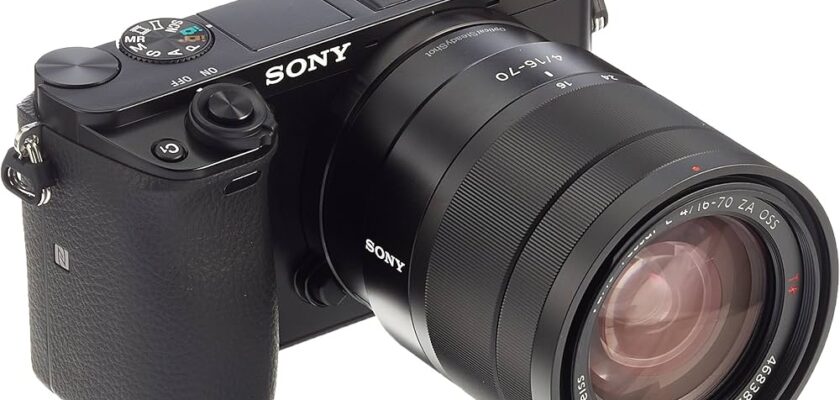 sony 6000