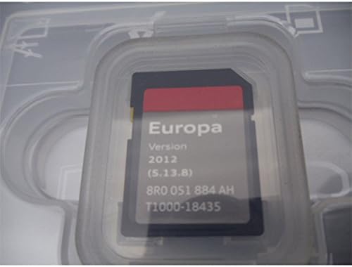 carte sd audi
