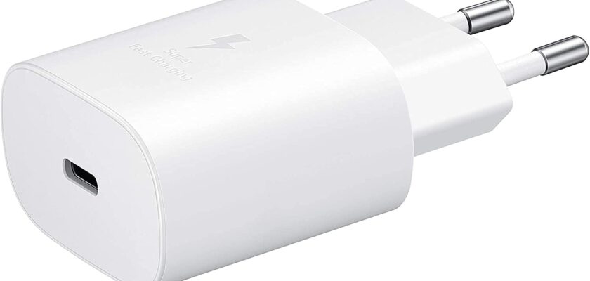 CHARGEUR SAMSUNG