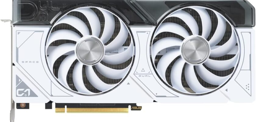 ASUS DUAL NVIDIA GeForce RTX 4070