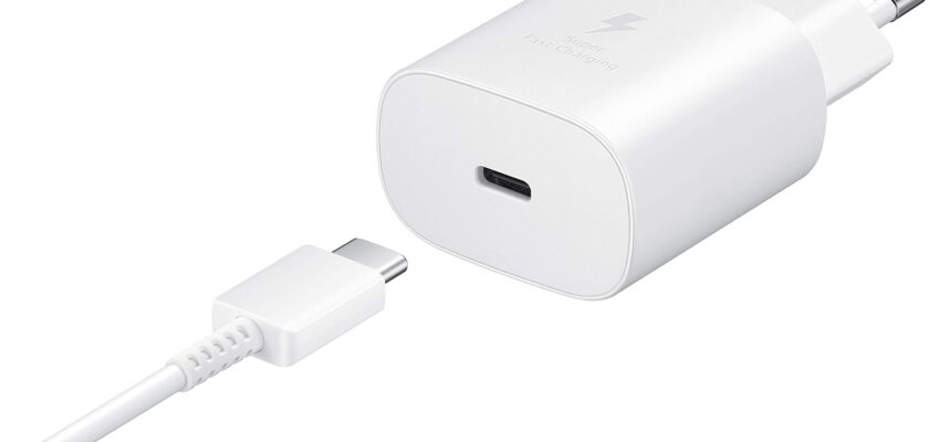 chargeur usbc samsung