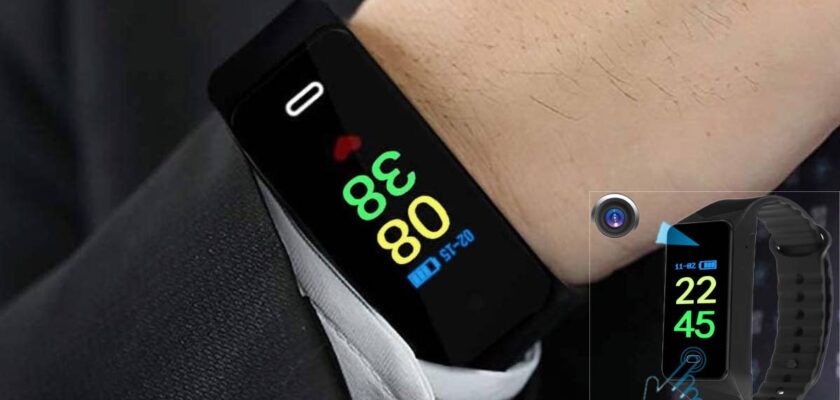 camera espion carte sd