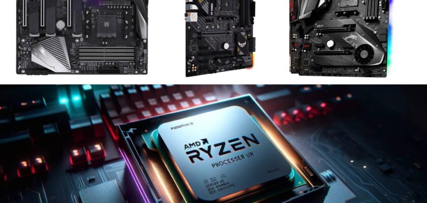 carte mere ryzen