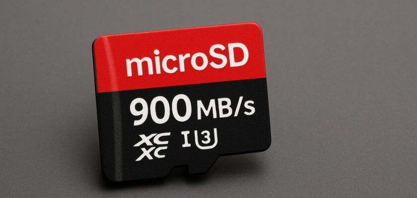 carte sd 900