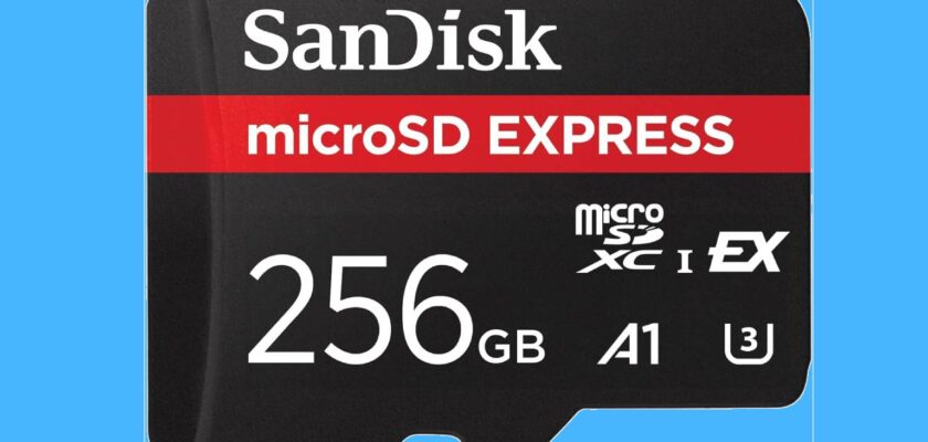 carte sd express