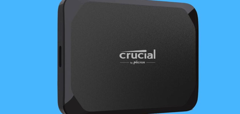 crucial disque 1tb