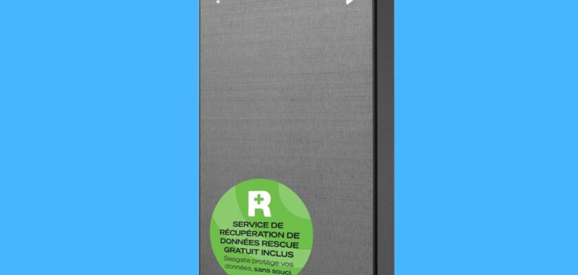 disque seagate