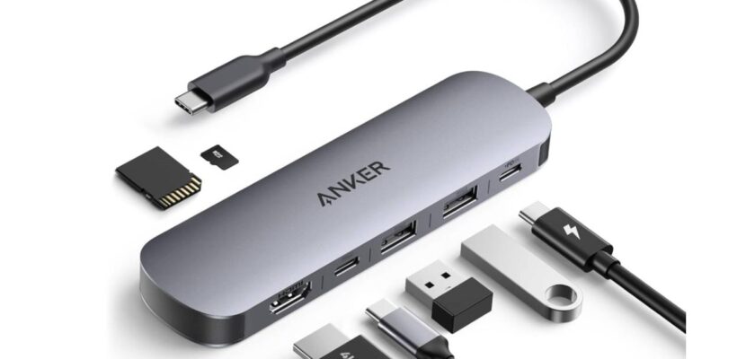 lecteur Anker
