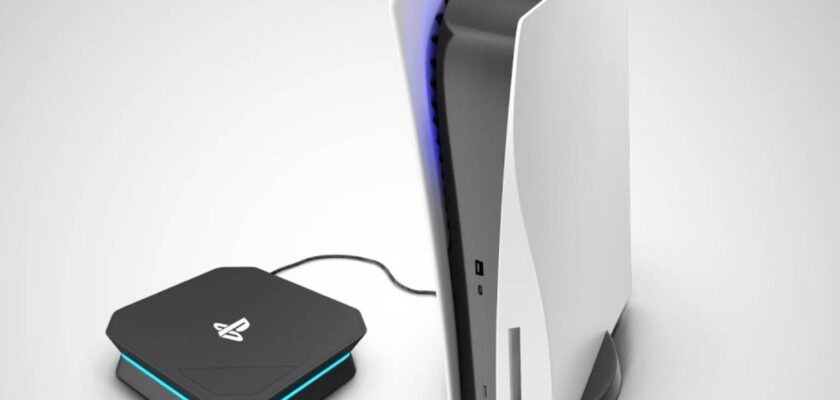 ps5 graphique