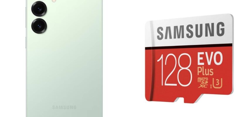 carte sd samsung