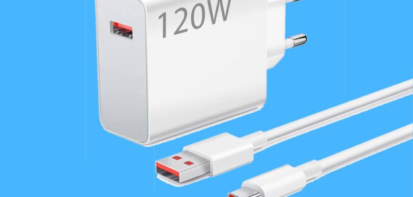 chargeur xiaomi