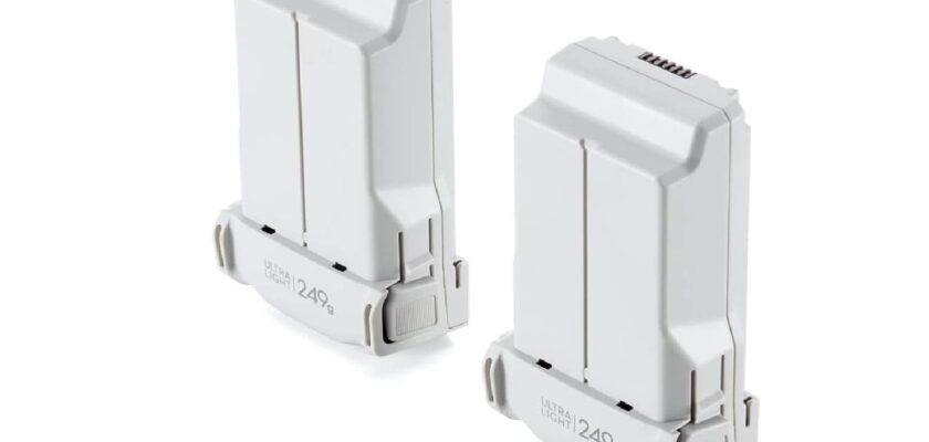 batterie dji