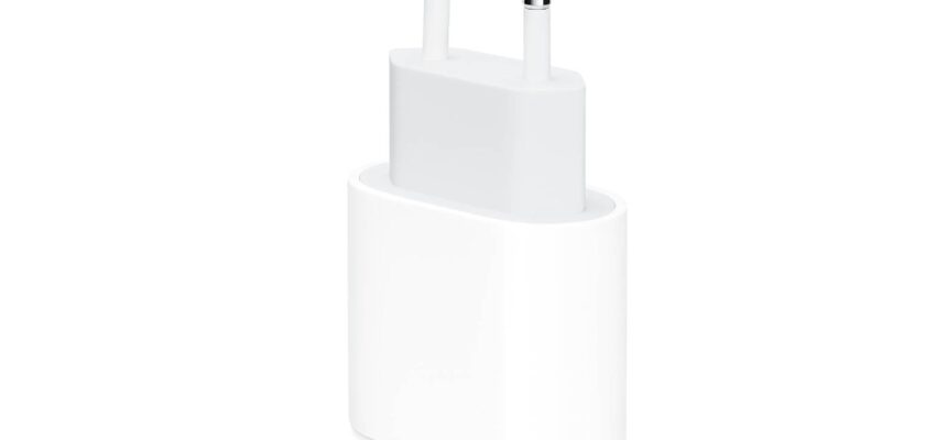 chargeur iphone