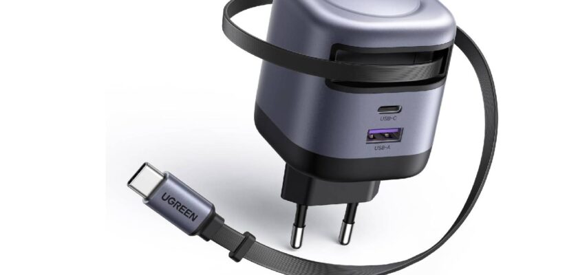 chargeur ugreen