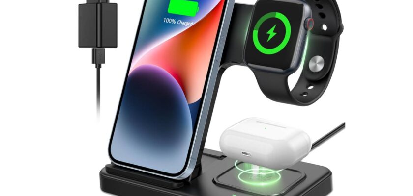 chargeur watch