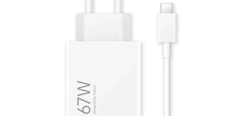 chargeur xiaomi