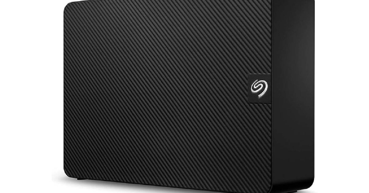 Disque Dur Interne Seagate SkyHawk AI 10 To (3,5") - SATA III - Occasion
