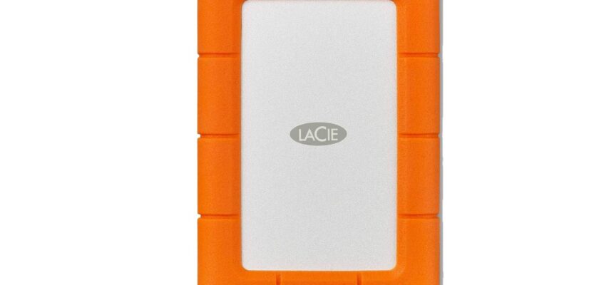 disque dur lacie 1to