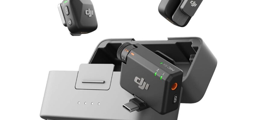 dji mic