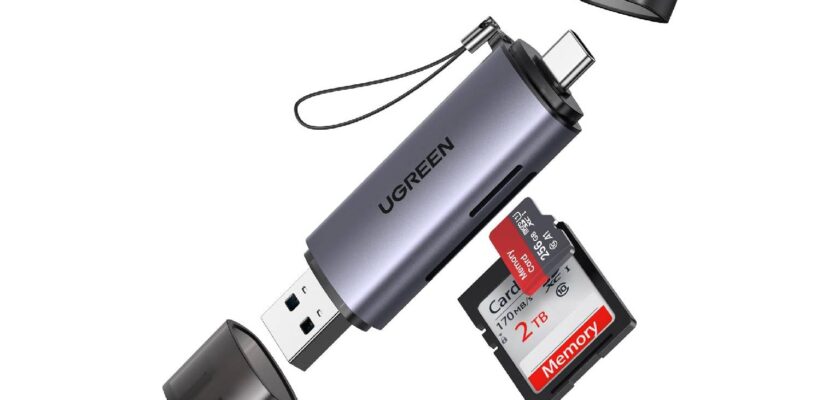 lecteur sd
