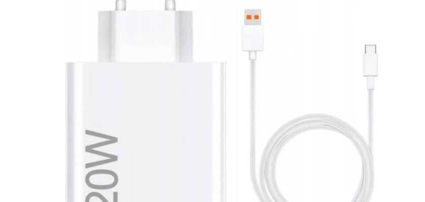 chargeur xiaomi